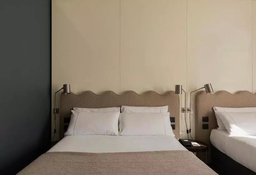 اتاق استاندارد چهار تخته, C Hotels Atlantic