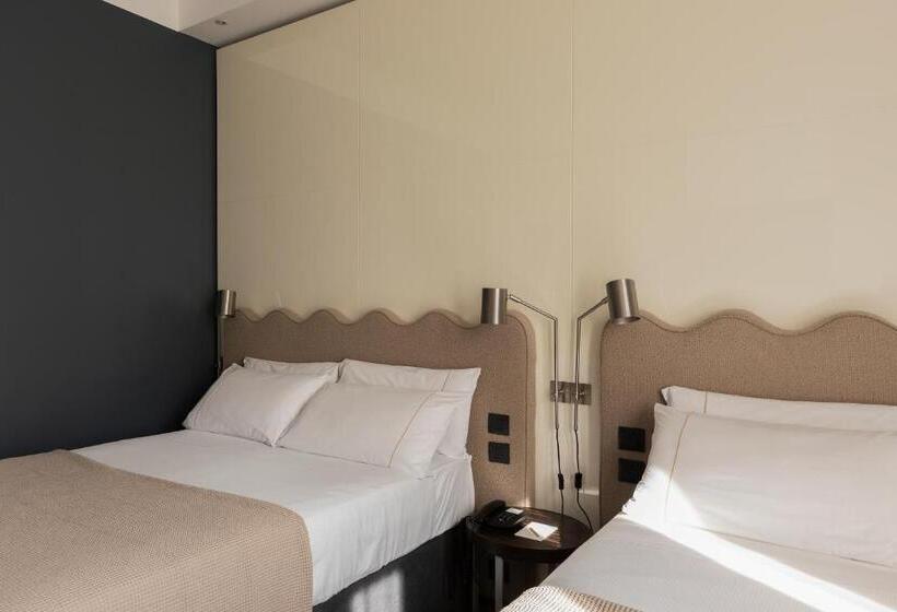 اتاق استاندارد چهار تخته, C Hotels Atlantic