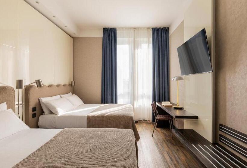 اتاق استاندارد چهار تخته, C Hotels Atlantic