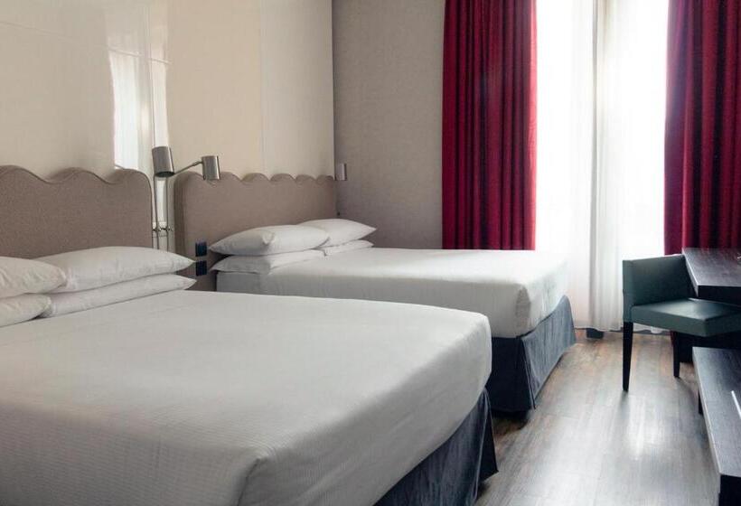 اتاق استاندارد چهار تخته, C Hotels Atlantic