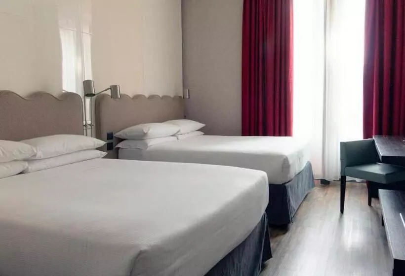 اتاق استاندارد چهار تخته, C Hotels Atlantic