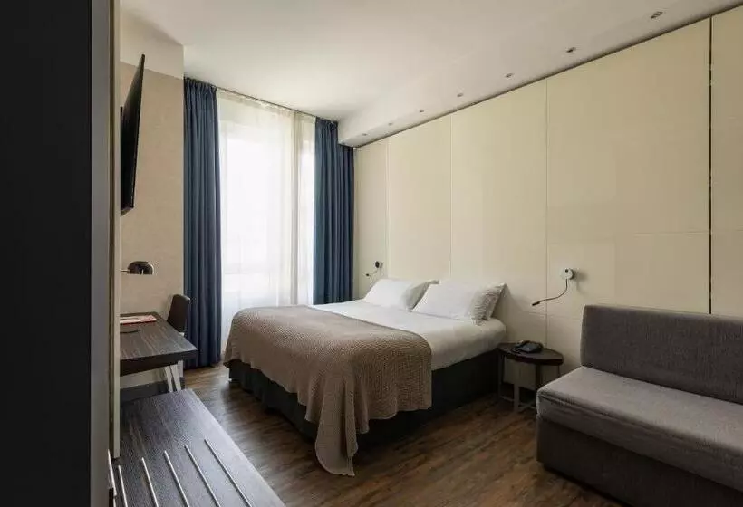 اتاق استاندارد چهار تخته, C Hotels Atlantic