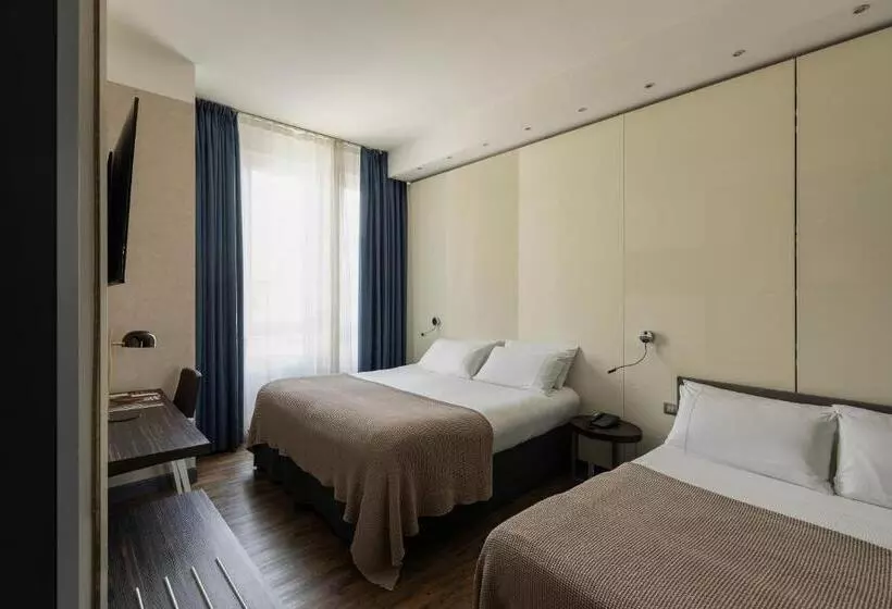 اتاق استاندارد چهار تخته, C Hotels Atlantic