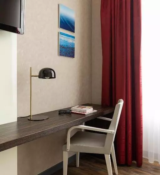 اتاق استاندارد سه نفره, C Hotels Atlantic
