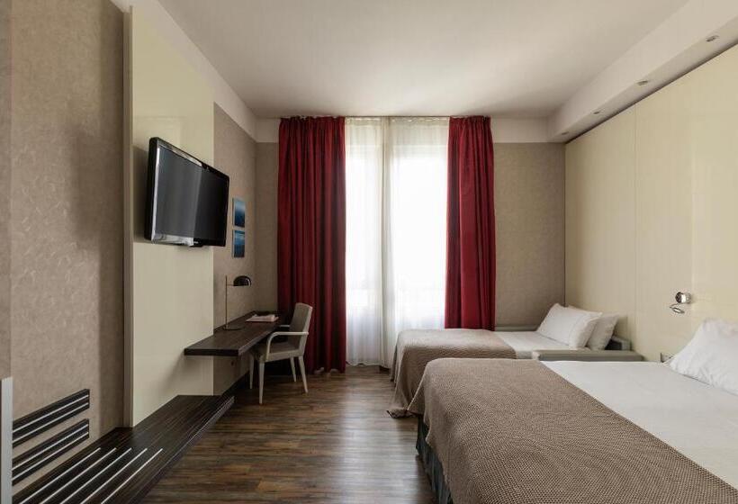 اتاق استاندارد سه نفره, C Hotels Atlantic