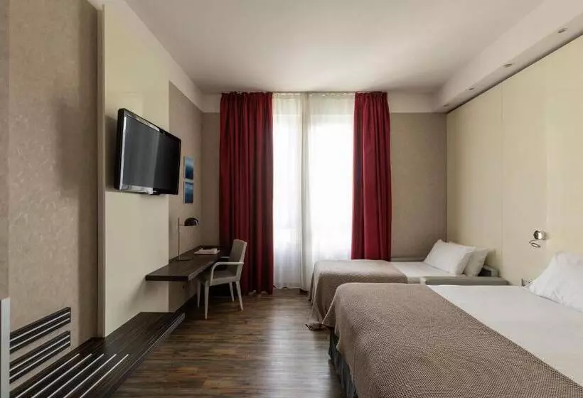 اتاق استاندارد سه نفره, C Hotels Atlantic