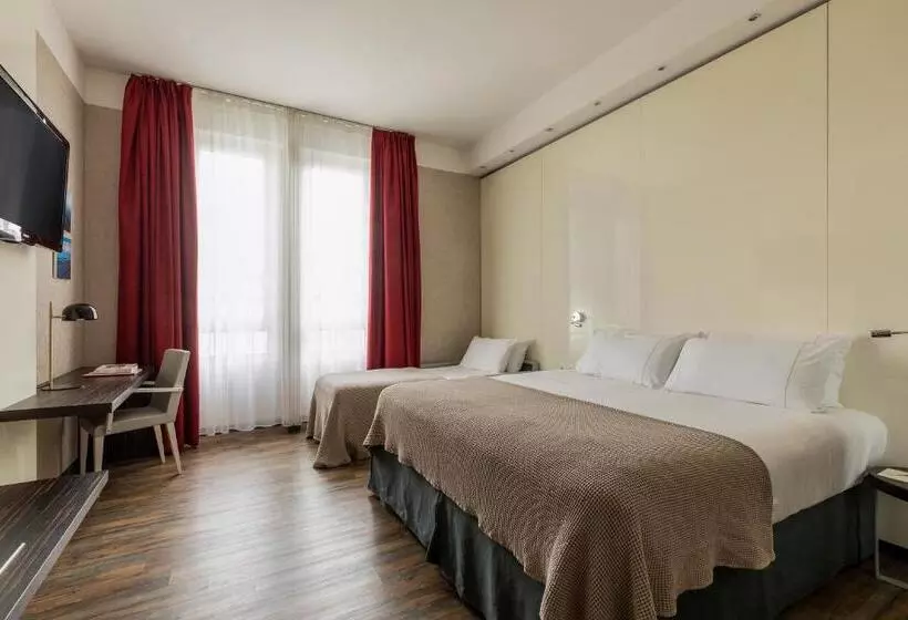 اتاق استاندارد سه نفره, C Hotels Atlantic