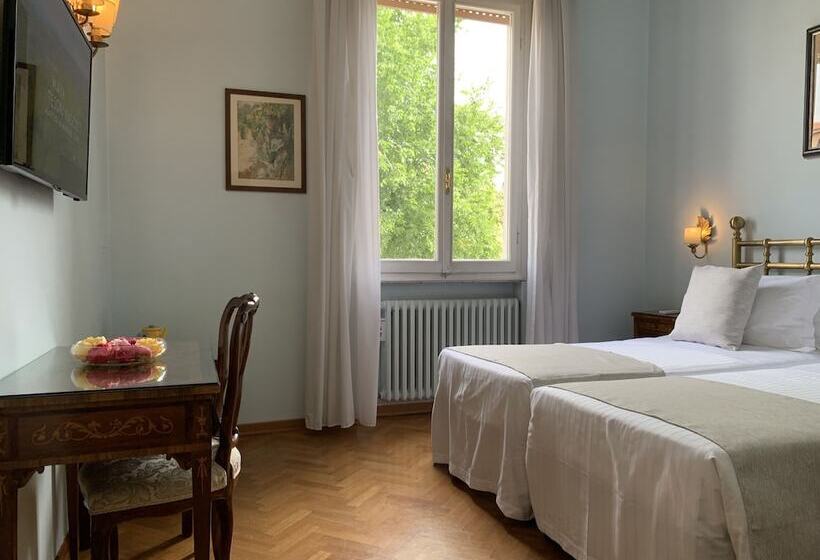 Camera Standard, David