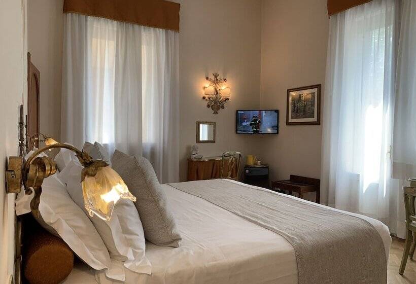 Camera Comfort con Balcone, David