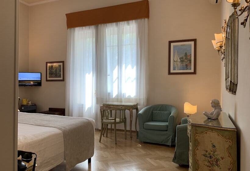 Camera Comfort con Balcone, David