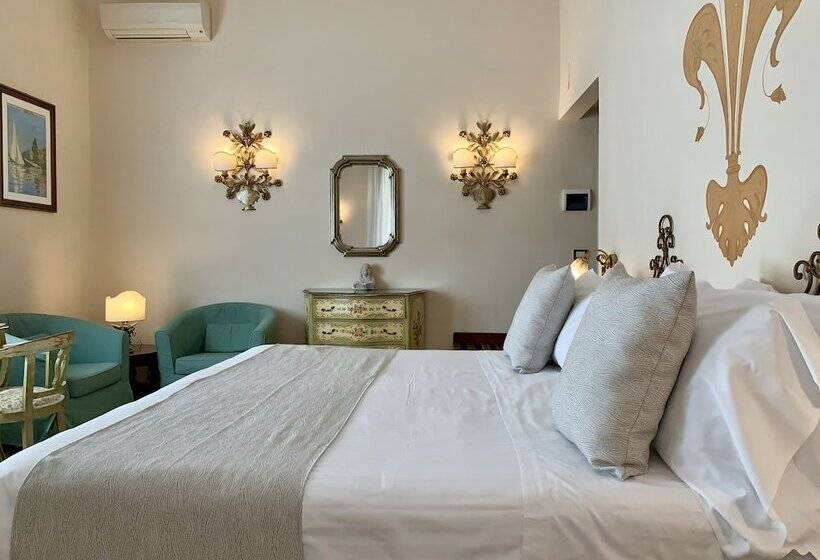 Camera Comfort con Balcone, David