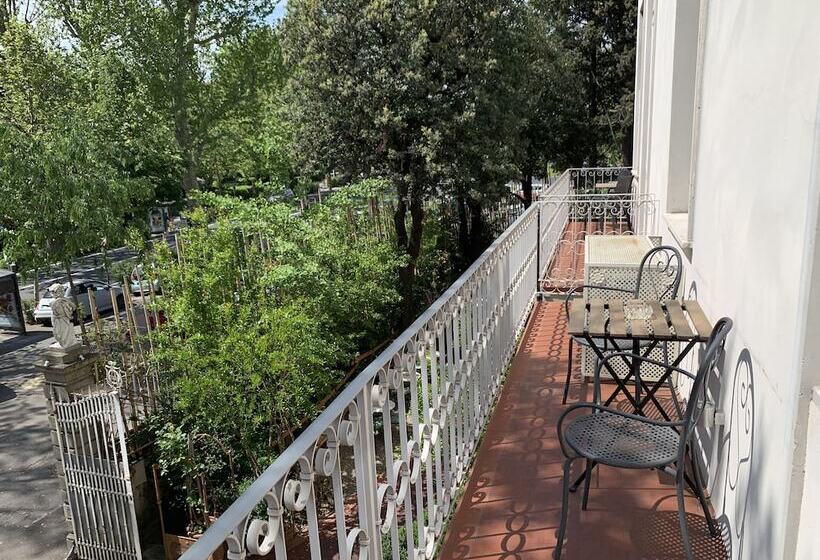 Camera Comfort con Balcone, David