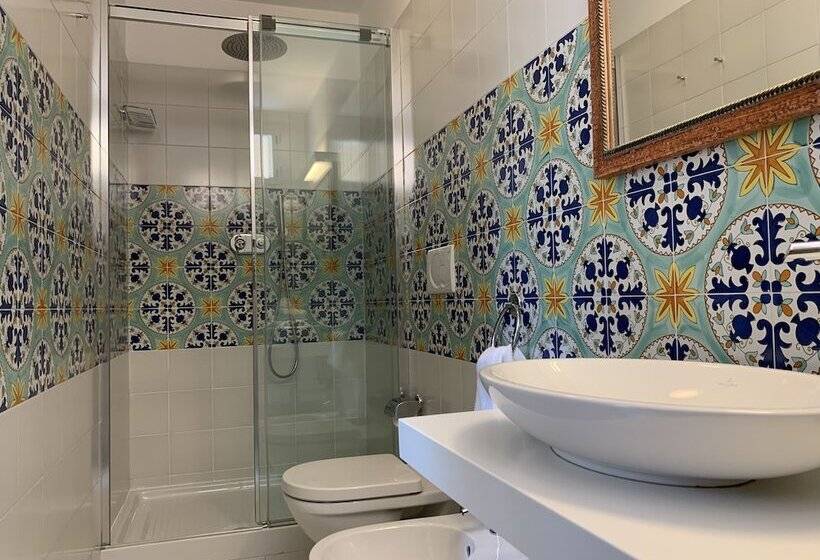 Camera Comfort con Balcone, David