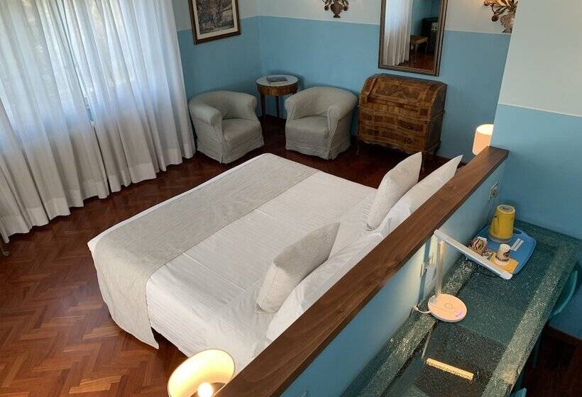 Camera Comfort, David