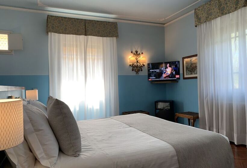 Camera Comfort, David