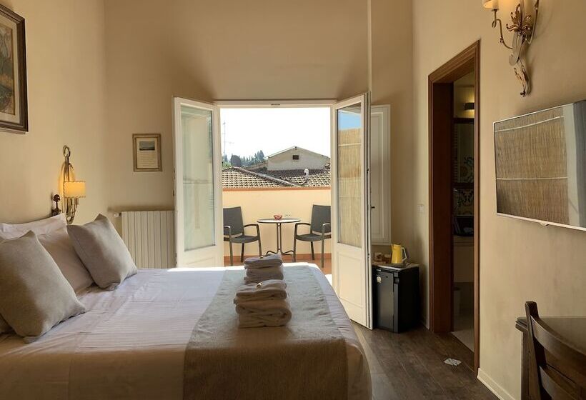 Camera Standard con Terrazza, David