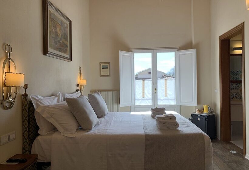 Camera Standard con Terrazza, David