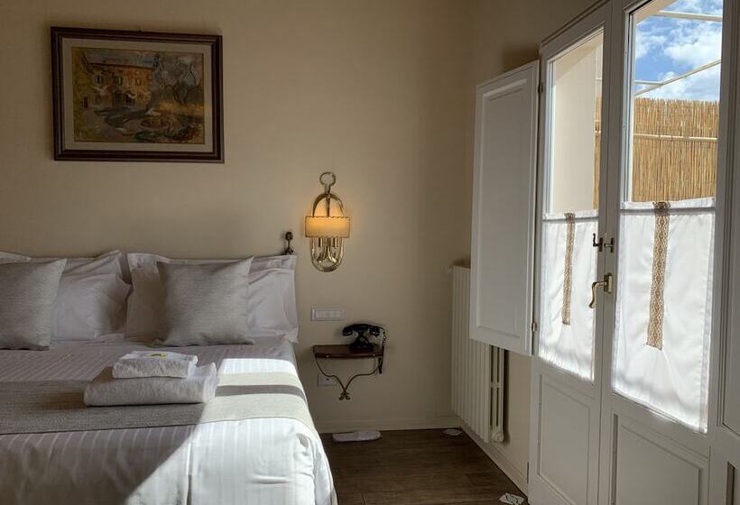 Camera Standard con Terrazza, David