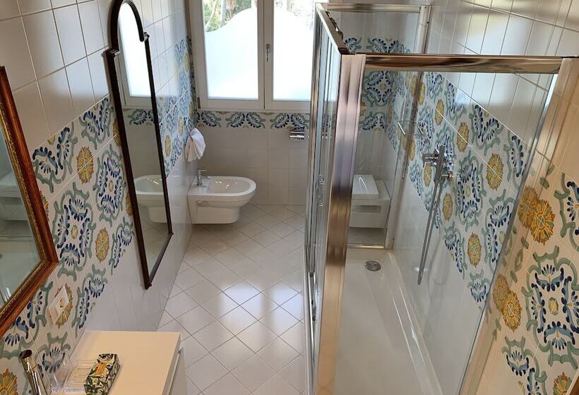 Camera Standard con Terrazza, David