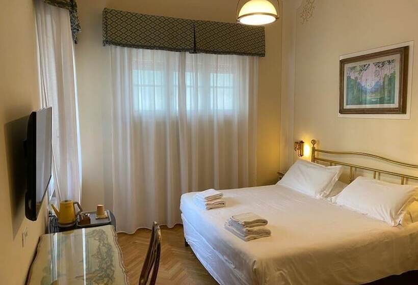 Camera Standard Piano Terra, David