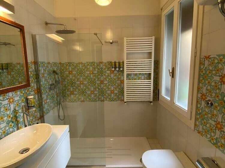 Camera Standard Piano Terra, David