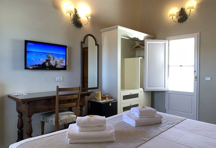 Camera Standard con Terrazza, David