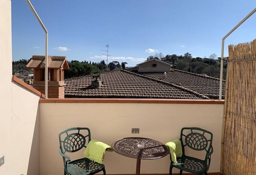 Camera Standard con Terrazza, David