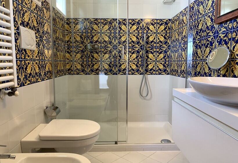 Camera Standard con Terrazza, David