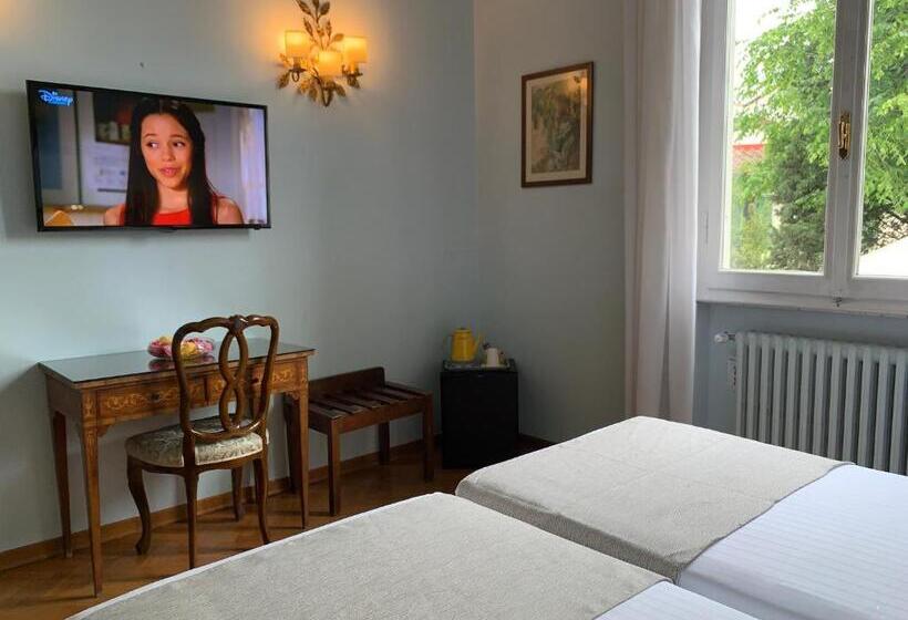 Camera Standard, David