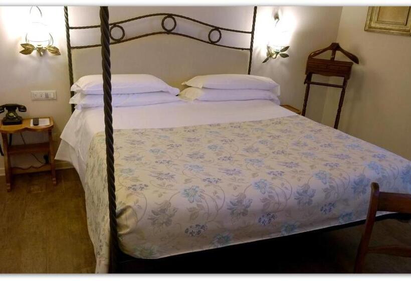 Junior Suite con Terrazza, David