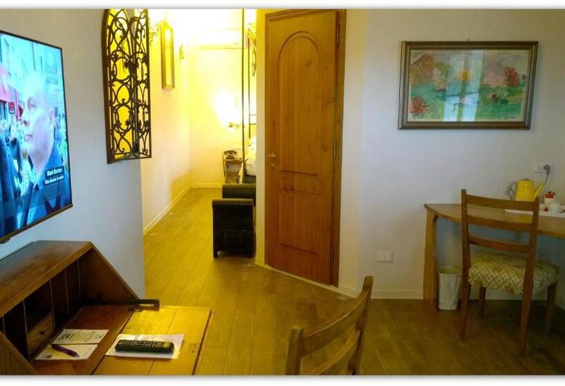 Junior Suite con Terrazza, David