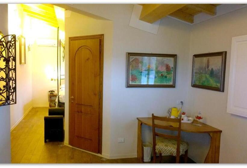 Junior Suite con Terrazza, David