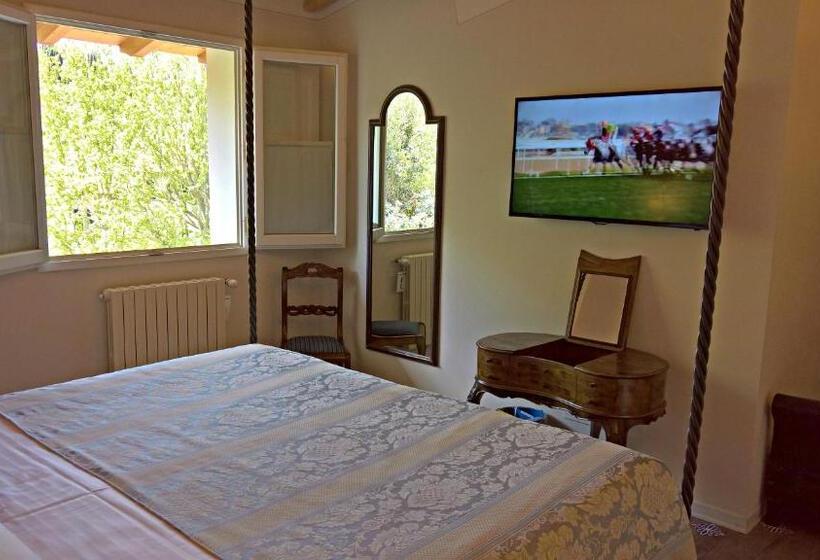 Junior Suite con Terrazza, David