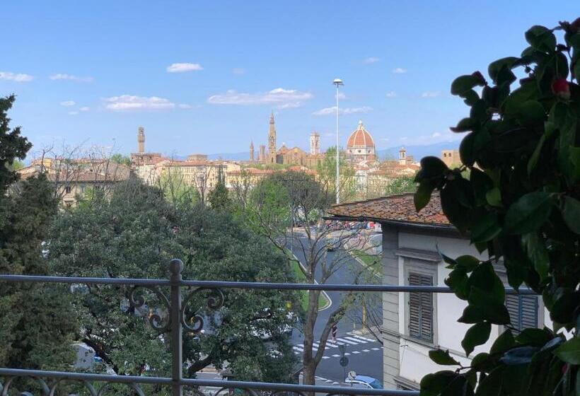 Camera Superiore Vista Città, David