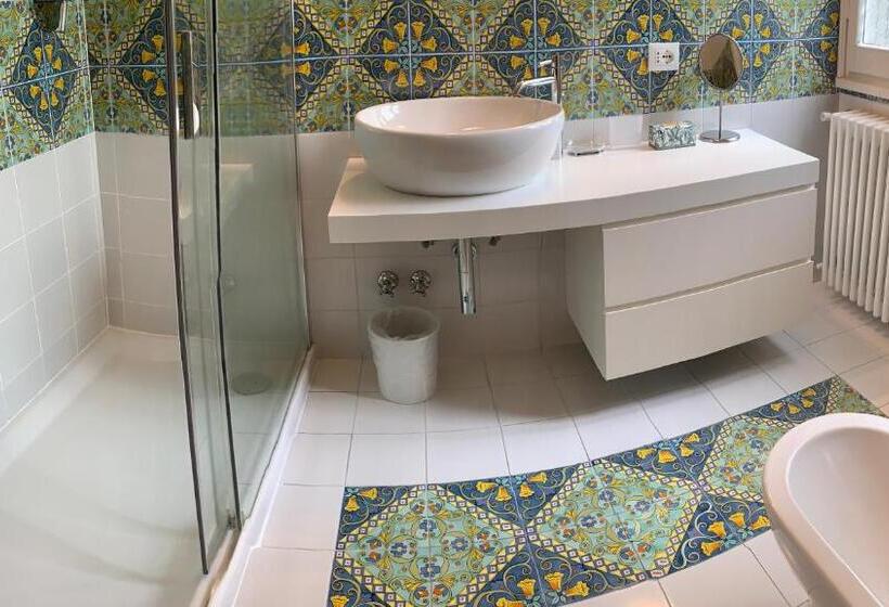 Camera Standard Piano Terra, David