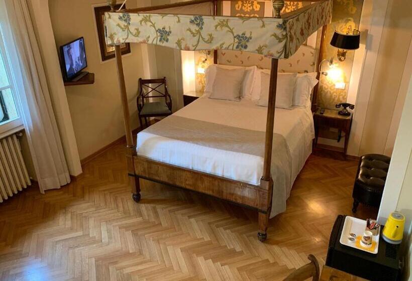 Camera Standard Piano Terra, David