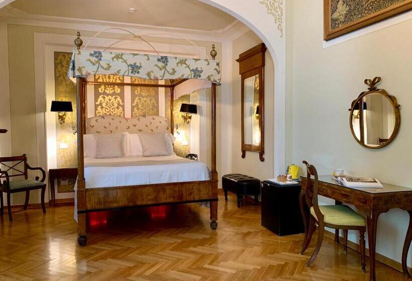 Camera Standard Piano Terra, David