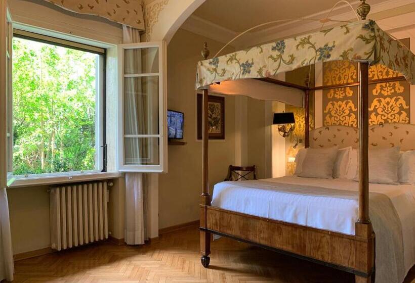 Camera Standard Piano Terra, David