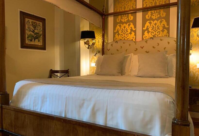 Camera Standard Piano Terra, David