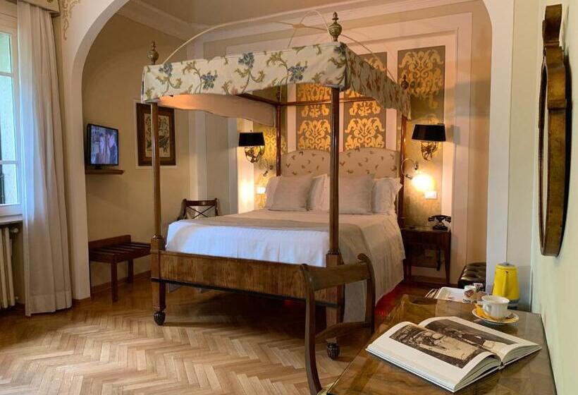 Camera Standard Piano Terra, David