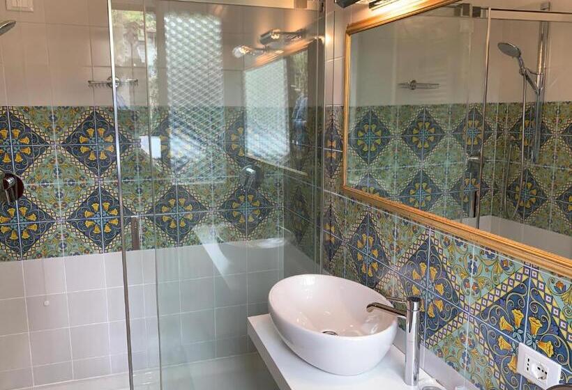 Camera Standard Piano Terra, David