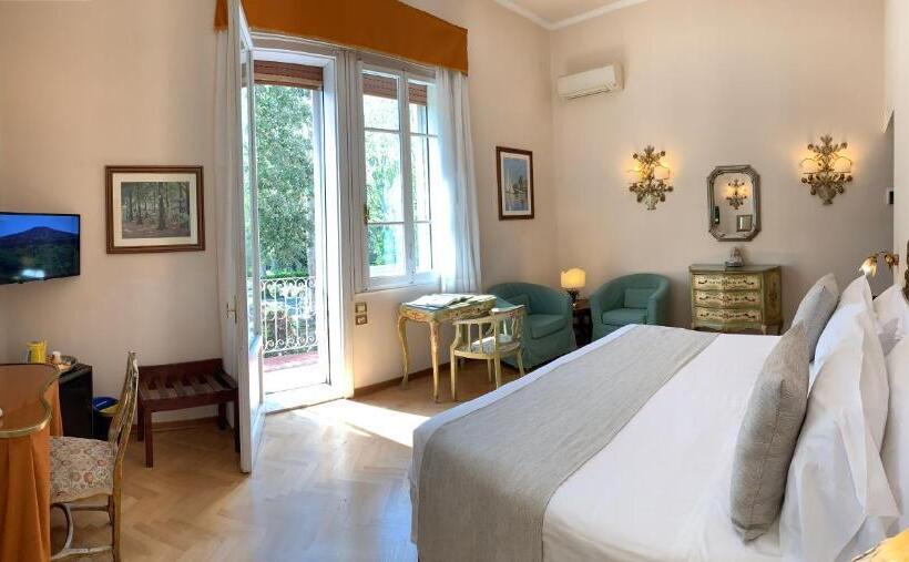 Camera Comfort con Balcone, David