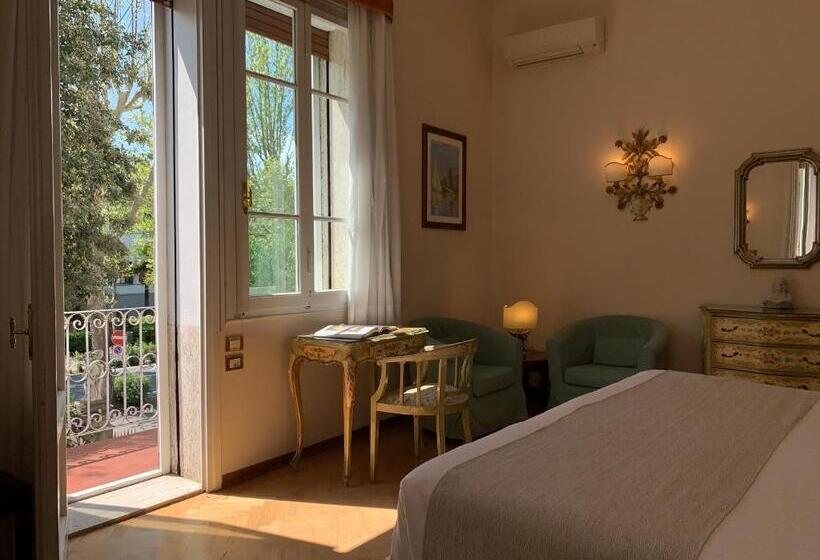 Camera Comfort con Balcone, David