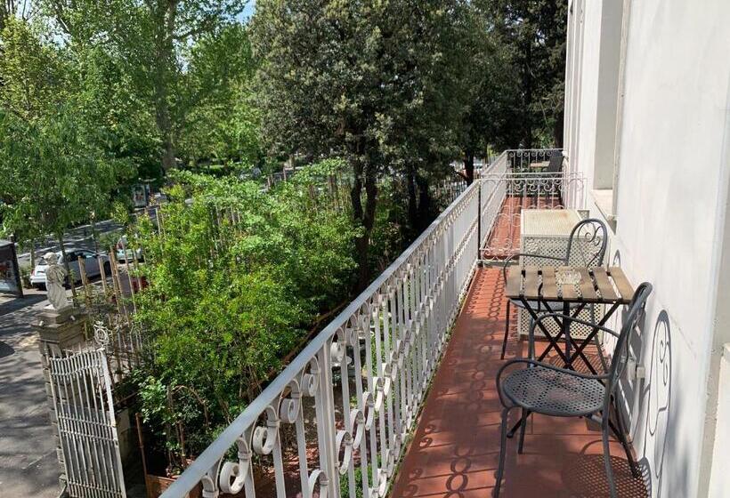 Camera Comfort con Balcone, David