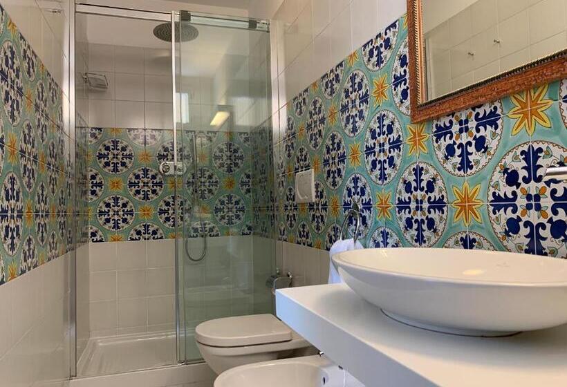 Camera Comfort con Balcone, David