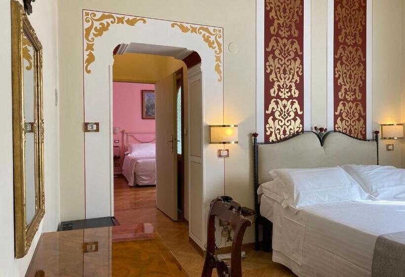 Camera Quadrupla Standard, David