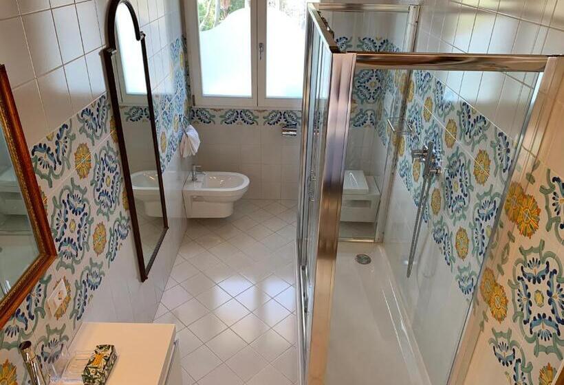 Camera Standard con Terrazza, David