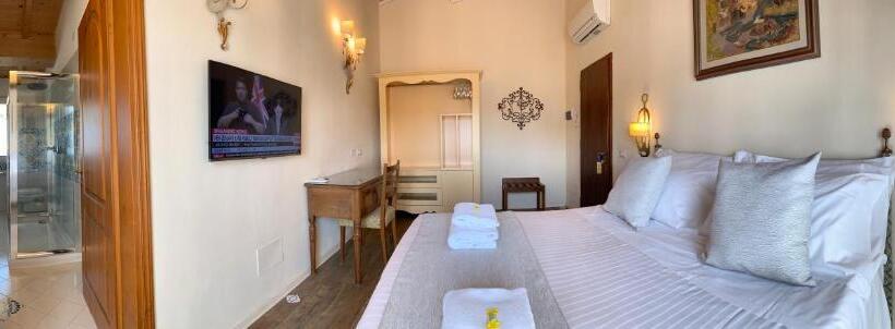 Camera Standard con Terrazza, David