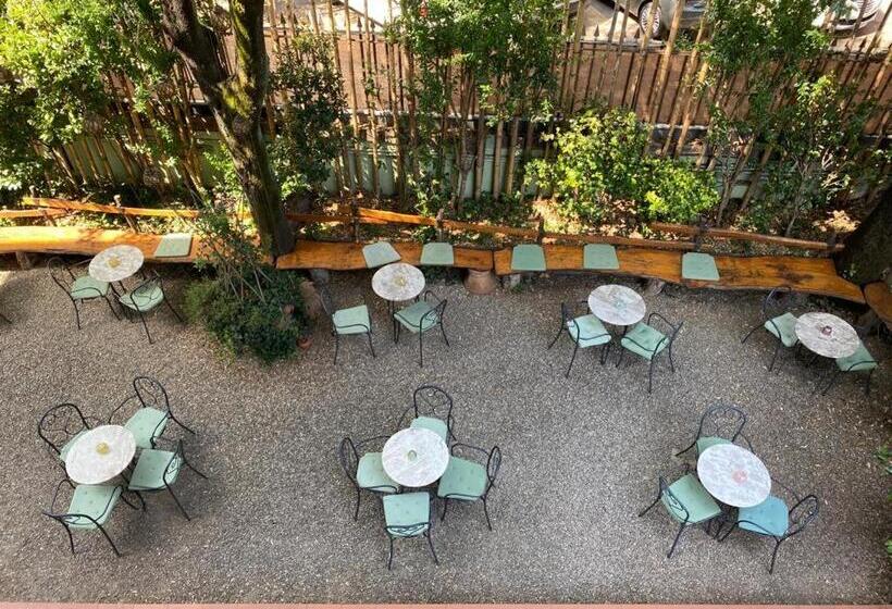 Camera Standard con Balcone, David