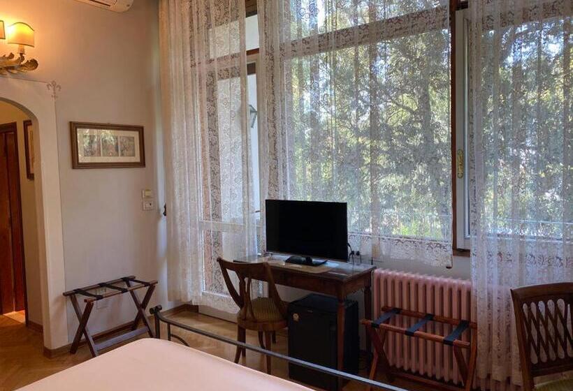 Camera Standard con Balcone, David